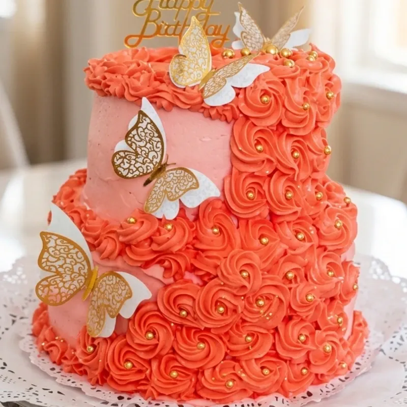 Kake para Quinceañeras
