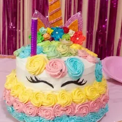 Kake unicornio