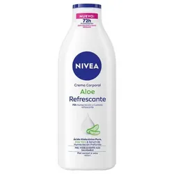 Crema corporal Aloe Refrescante 400ml