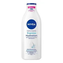 Crema corporal Hidratación Express 400ml