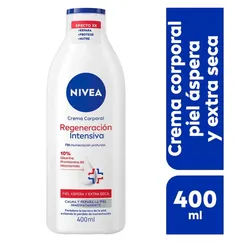 Crema corporal Regeneración Intensiva 400ml
