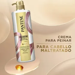 Crema de peinar Pantene Colageno 510ml