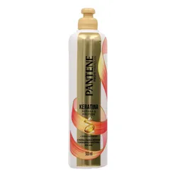 Crema de peinar pantene keratina 300ml