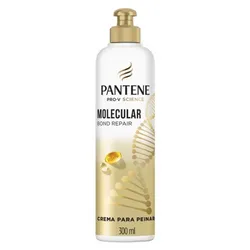 Crema de peinar Pantene Molecular 300ml