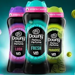 Downy (perlas de olor para la ropa)345g