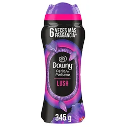 Downy perlas intensificadoras de fragancia LUSH 345g