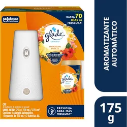 Juego de búcaro y spray HAWAIIAN BREEZE