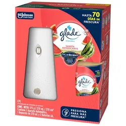 Juego de búcaro y spray Sandía Refrescante