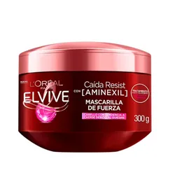 Mascarilla L’Oréal Elvive Caída Resist 300g