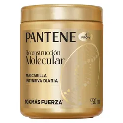 Mascarilla Pantene MOLECULAR 550g