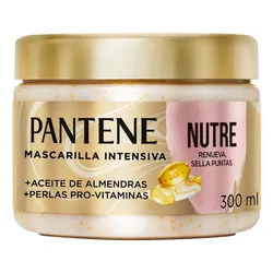 Mascarilla Pantene NUTRE 300g