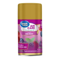 Repuesto aromatizante para dispensadores VERY BERRY 175g