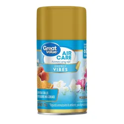 Repuesto aromatizante para dispensadores  ENERGY VIBES 175g