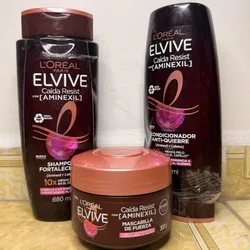 Set L’Oréal Caída Resist