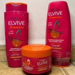 Set L’Oréal Dream Liso