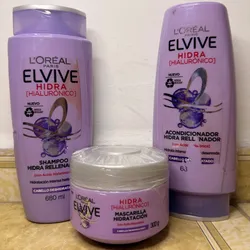 Set L’Oréal HIDRA [HIALURÓNICO]