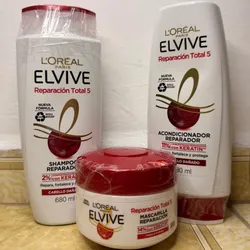 Set L’Oréal Reparación Total 5