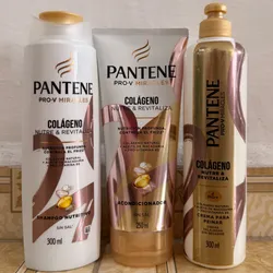 Set Pantene Colágeno