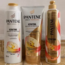 Set Pantene Keratina