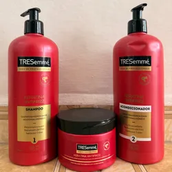 Set TRESemmé KERATINA ANTIFRIZZ