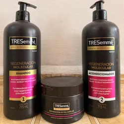 Set TRESemmé REGENERACIÓN MOLECULAR