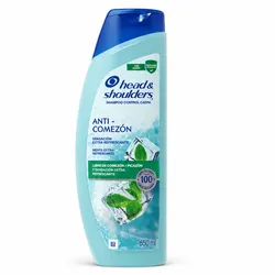 Shampoo head&shoulders ANTI - COMEZÓN 650ml