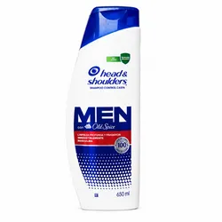 Shampoo head&shoulders MEN 650ml