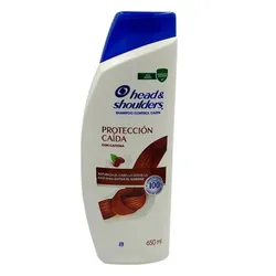Shampoo head&shoulders PROTECCIÓN ANTI-QUIEBRE 650ml