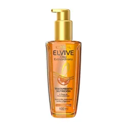 Tratamiento de nutrición L’Oréal Elvive Óleo Extraordinario 100ml