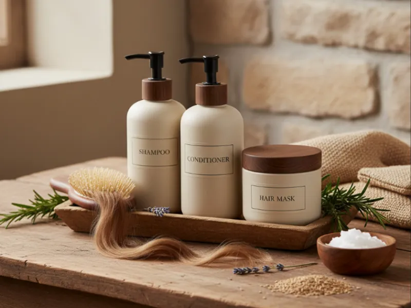 Productos para el cabello 