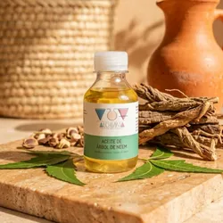 Aceite de árbol de neem