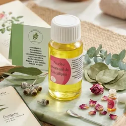 Aceite de eucalipto 30ml