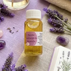 Aceite de lavanda 30 ml