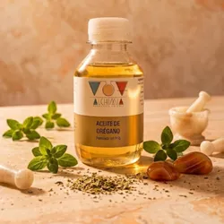 Aceite de Orégano