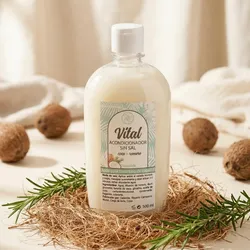 Acondicionador de Romero y Coco