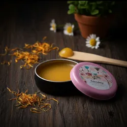 Bálsamo de Caléndula