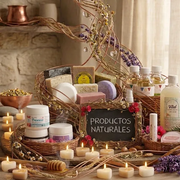 “🌸Hay una belleza que no tiene prisa🌸..”

Te doy la bienvenida a este pequeño refugio de bienestar. Aquí no solo vas a encontrar productos; vas a encontrar una invitación a detenerte y regalarte un momento solo para ti. En este catálogo, cada formula surge de la pureza de sus componentes naturales , enfocados en un solo objetivo: hidratar , regenerar y embellecer la piel , además de fortalecer , nutrir y restaurar la salud del cuero cabelludo 

Te invito a adentrarte en este universo de bienestar y descubrir el cambio que tanto buscas. Explora , elige y confía 💗