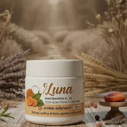Crema Aclarante ”Luna” 🌙