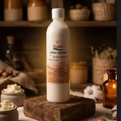 Crema Corporal de Karité y Vitamina E