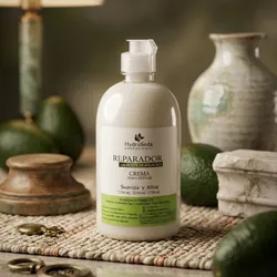 Crema Peinadora de Aceite de Aguacate