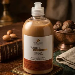 Crema Peinadora de Karité y Aceite de Argán