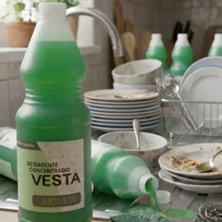 Detergente Concentrado 1L