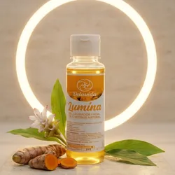 Gel facial de Cúrcuma🧡