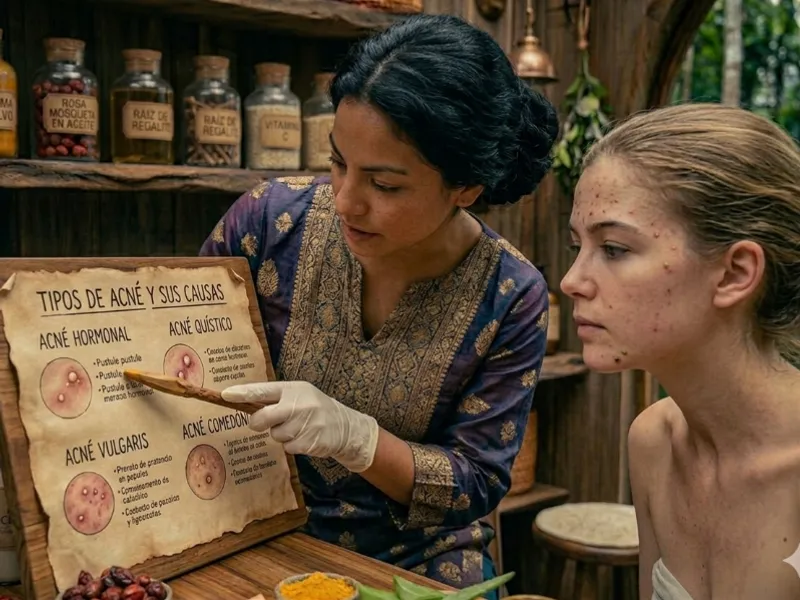 Tratamientos para Acné 