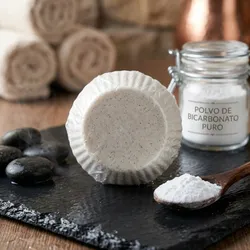 Jabón de Bicarbonato