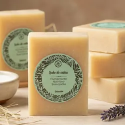 Jabón de leche de cabra 🤍