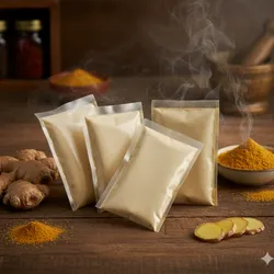 Jengibre en Polvo 🫚