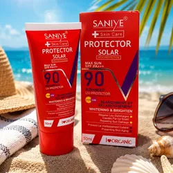 Protector solar SPF