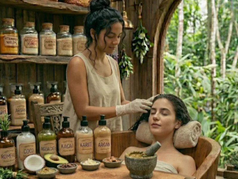 Tratamientos capilares 