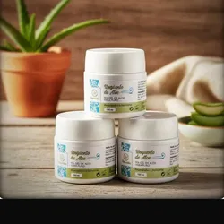 Ungüento de Aloe Vera